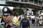 Bombings in Thailand kill 4, injure 30 others - 3
