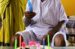 Indian monk claims to be oldest man alive at 120 years old  - 4