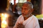 Indian monk claims to be oldest man alive at 120 years old  - 12
