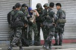 Filipino Muslim rebels locked in standoff with army - 1