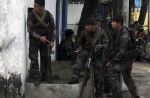 Filipino Muslim rebels locked in standoff with army - 2