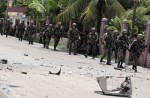 Filipino Muslim rebels locked in standoff with army - 4