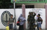 Filipino Muslim rebels locked in standoff with army - 8