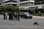 Blasts heard in Indonesian capital Jakarta, at least 3 dead - 3