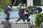 Blasts heard in Indonesian capital Jakarta, at least 3 dead - 16