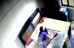 (Warning: Graphic) Woman caught on CCTV beating, strangling 1-year-old son  - 2