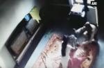 (Warning: Graphic) Woman caught on CCTV beating, strangling 1-year-old son  - 7