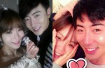 More Chinese-Korean celeb pairings - 12