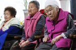 WWII 'comfort women' recount abuse - 2