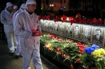 30 years after the Chernobyl nuclear catastrophe - 12