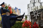 30 years after the Chernobyl nuclear catastrophe - 18