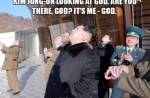 Hilariously edited photos of Kim Jong Un - 7