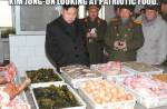 Hilariously edited photos of Kim Jong Un - 9