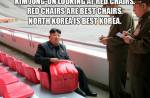 Hilariously edited photos of Kim Jong Un - 16