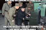 Hilariously edited photos of Kim Jong Un - 18