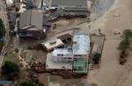 Typhoon Lionrock hits north Japan - 8