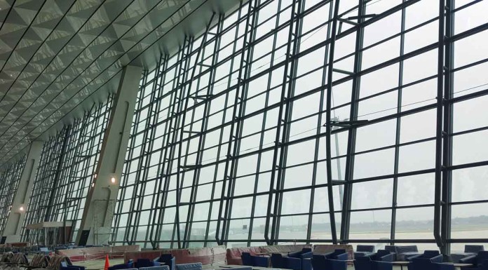 Indonesia capital's airport to open new terminal next week