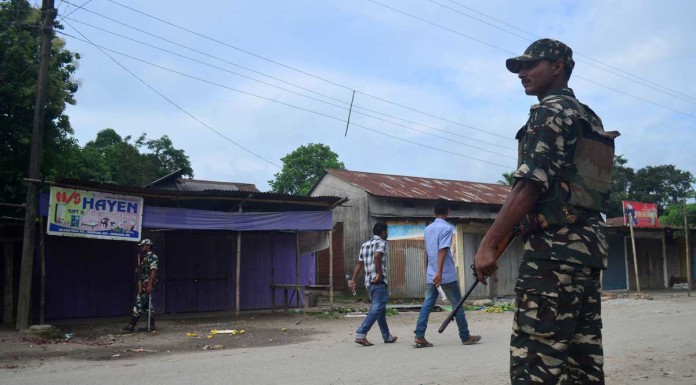 North-east India market attack: Death toll jumps to 15