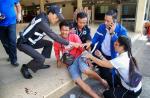 Bombings in Thailand kill 4, injure 30 others - 0