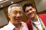 Hundreds give Joseph Schooling triumphant homecoming at Changi Airport - 0
