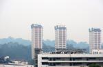 Haze returns to Singapore in 2016 - 0