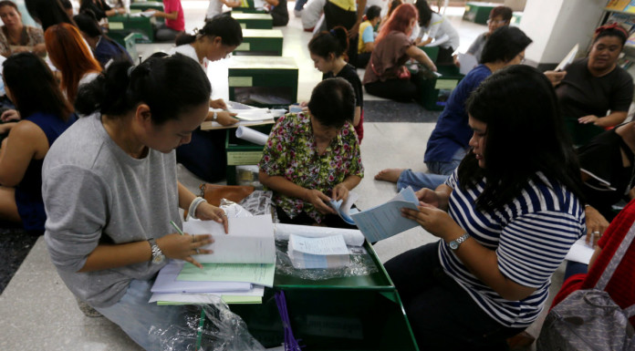 Thais to vote for first time since 2014 coup in charter referendum