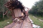 Bomb explodes on train in southern Thailand - 0