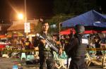 Deadly market bomb attack in Davao - 9