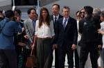 World leaders arrive for the G20 Summit in Hangzhou - 1