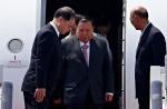 World leaders arrive for the G20 Summit in Hangzhou - 3