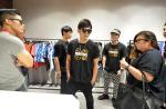 Jay Chou opens first overseas Phantaci boutique in Singapore - 2