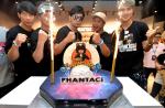 Jay Chou opens first overseas Phantaci boutique in Singapore - 5