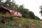 Bomb explodes on train in southern Thailand - 1