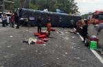 9 Singaporeans hurt after tour bus overturns in Malaysia - 8