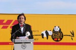 2 giant pandas arrive in Belgium on loan from China - 8