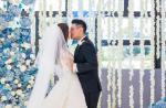 Ken Chu, Han Wenwen wed in Bali - 8