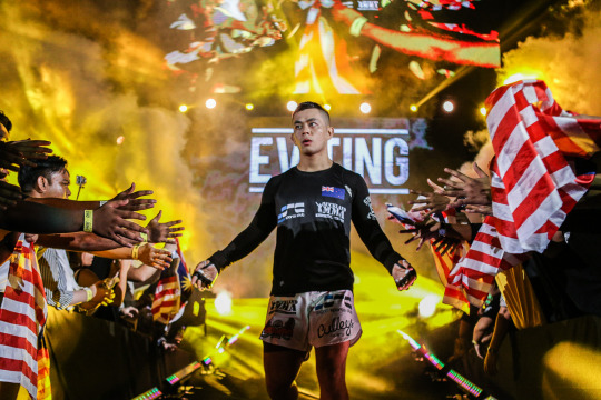 Five Reasons Ev Ting is Malaysian MMA’s Next Superstar