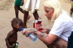 Nigerian boy saved by aid workers after family banished him for being a 'witch' - 9