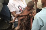 Nigerian boy saved by aid workers after family banished him for being a 'witch' - 10