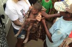 Nigerian boy saved by aid workers after family banished him for being a 'witch' - 11