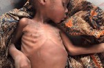 Nigerian boy saved by aid workers after family banished him for being a 'witch' - 14