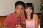 Chew Chor Meng's wife: His disease a blessing in disguise - 35