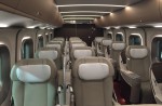 Japan's Shinkansens or bullet trains  - 5