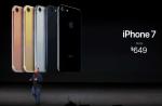 Apple unveils waterproof iPhones - without headphone jack  - 1