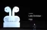Apple unveils waterproof iPhones - without headphone jack  - 8
