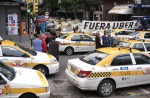 Uber protests around the world - 20