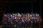 Rio Paralympic Games 2016 Opening Ceremony - 23