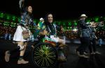 Rio Paralympic Games 2016 Opening Ceremony - 43