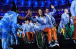 Rio Paralympic Games 2016 Opening Ceremony - 63