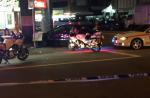 Man in 13-km car chase before crashing at Geylang coffeeshop - 4